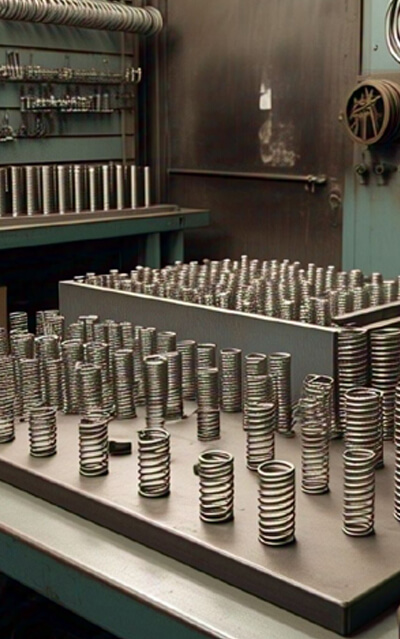 Helical Spring Distributors