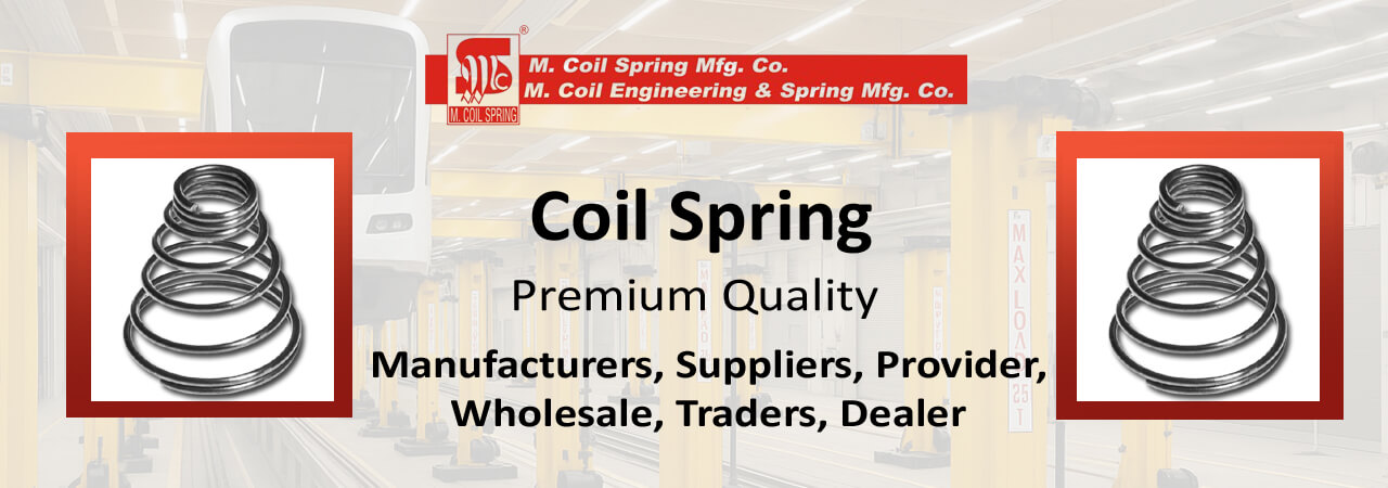 Coil Spring Dealer