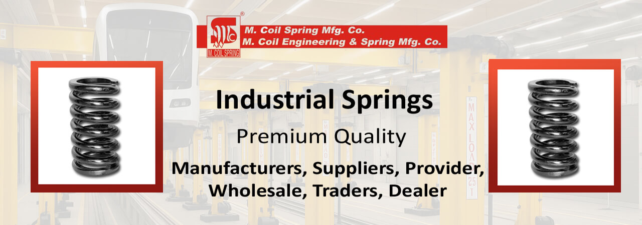 Industrial Springs Suppliers