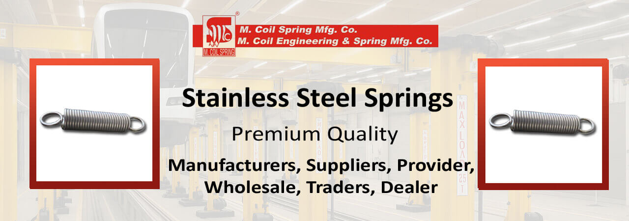 Stainless Steel Springs Wholesaler