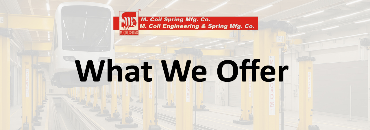 Spiral Spring Exporters