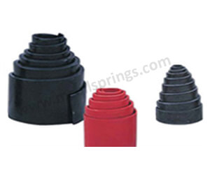Volute springs Manufacturers